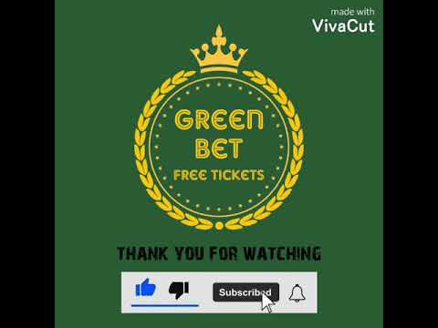 GREENBET - 21/04/2021/დღის ბილეთი/Ticket of the day/Билет дня